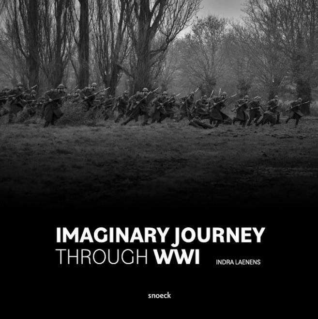 ANNA3 | 1 tot 12 november 2023 | Najaarstentoonstelling 2023 | Indra Laenens | Imaginary Journey through WWI | 14.00 uur - 17.00 uur | Sint-Anna-ten-Drieënkerk Antwerpen Linkeroever